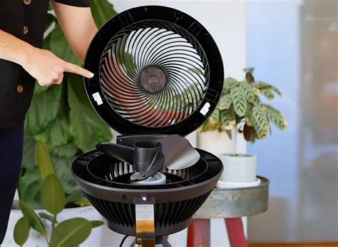 If you choose to <b>clean</b> the <b>fan</b> by hand, you will need a soft cloth and a mild soap or <b>cleaning</b> solution. . How to clean vornado fan 460